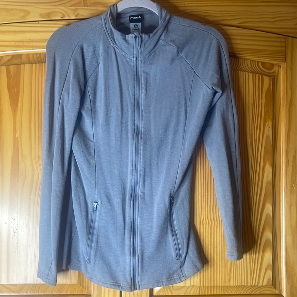 Mono B jacket size medium